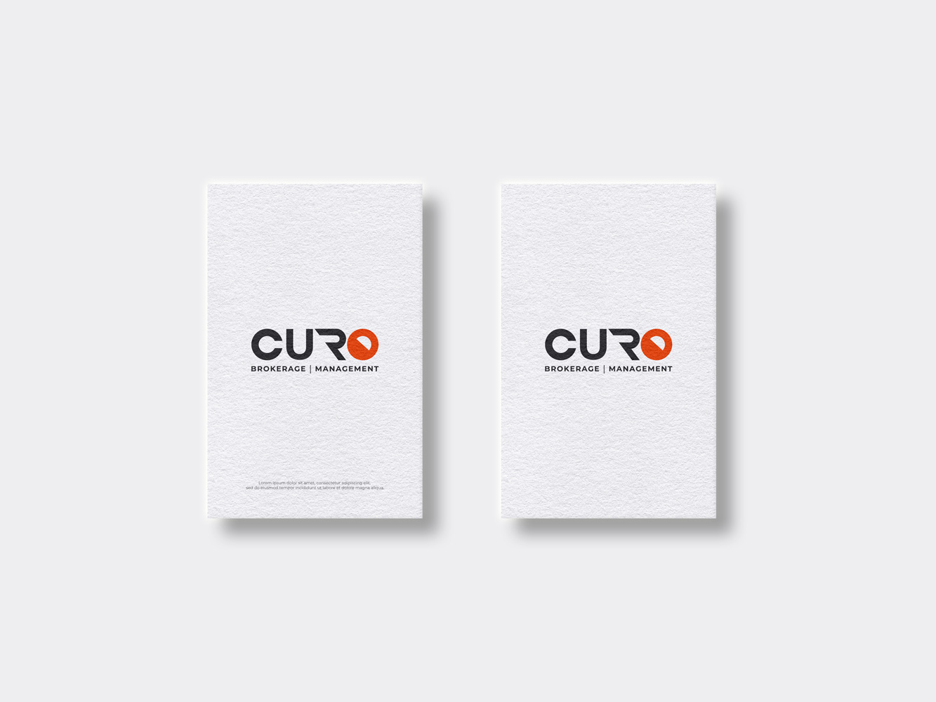 Logo Design by Senpachie for KrohVan/True/Curo | Design #28581378