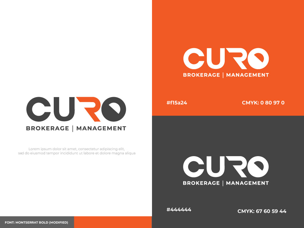 Design de Logo par Senpachie pour KrohVan/True/Curo | Design #28696227