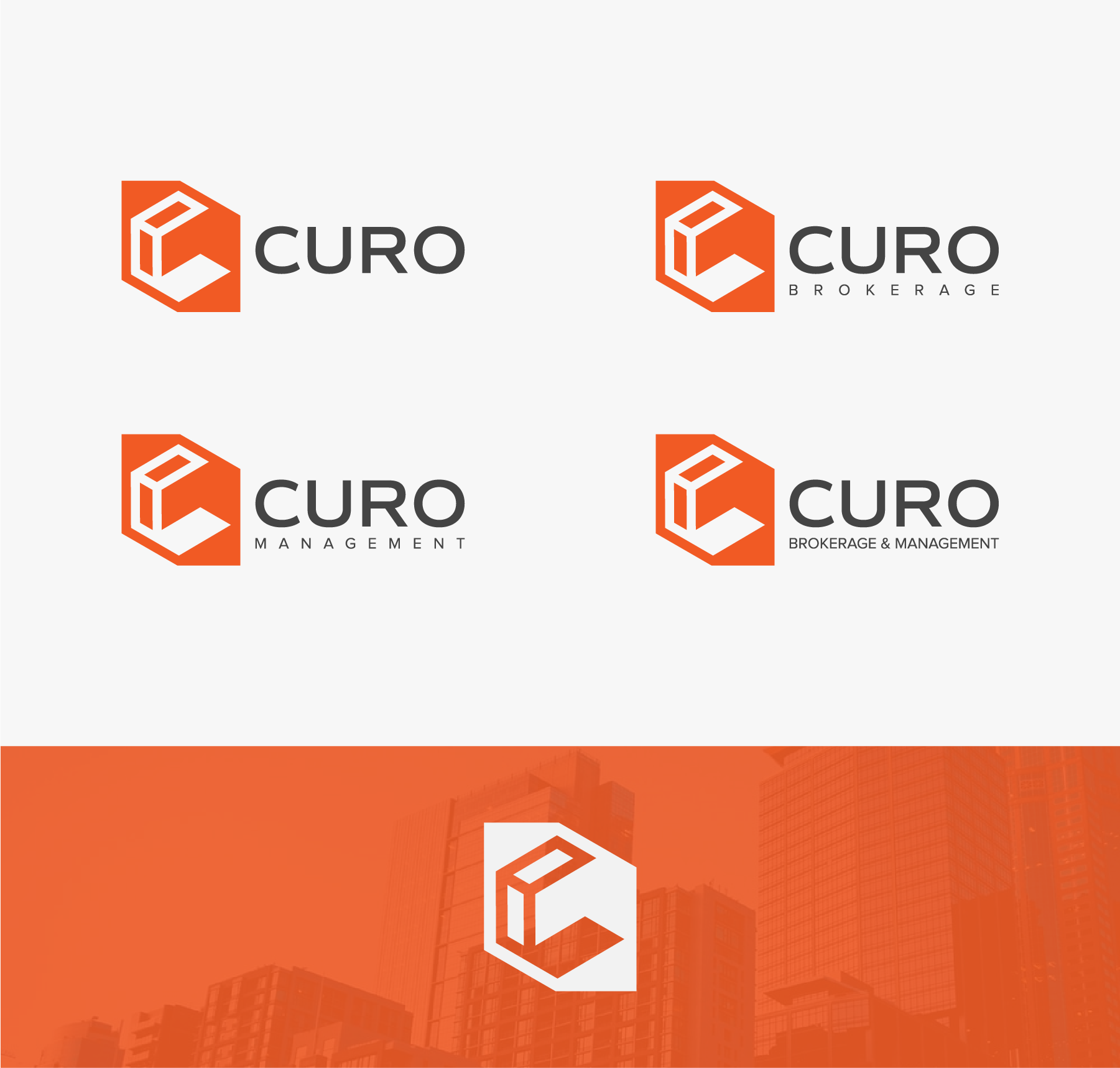 Logo Design by Rivnats360 for KrohVan/True/Curo | Design #28572494