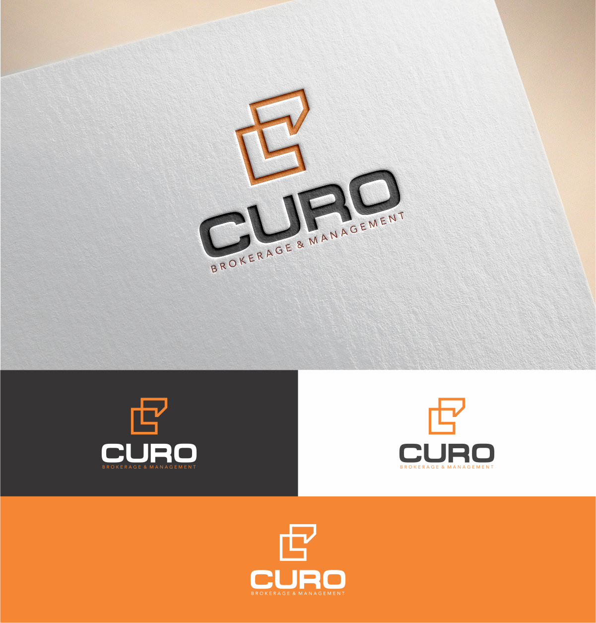 Design de Logo par good.dsgn pour KrohVan/True/Curo | Design #28556537