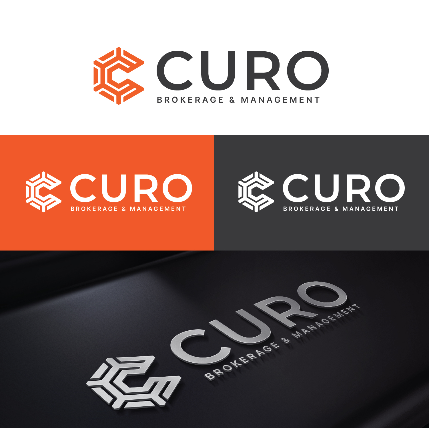 Diseño de Logo por S.H Designs para KrohVan/True/Curo | Diseño #28551938