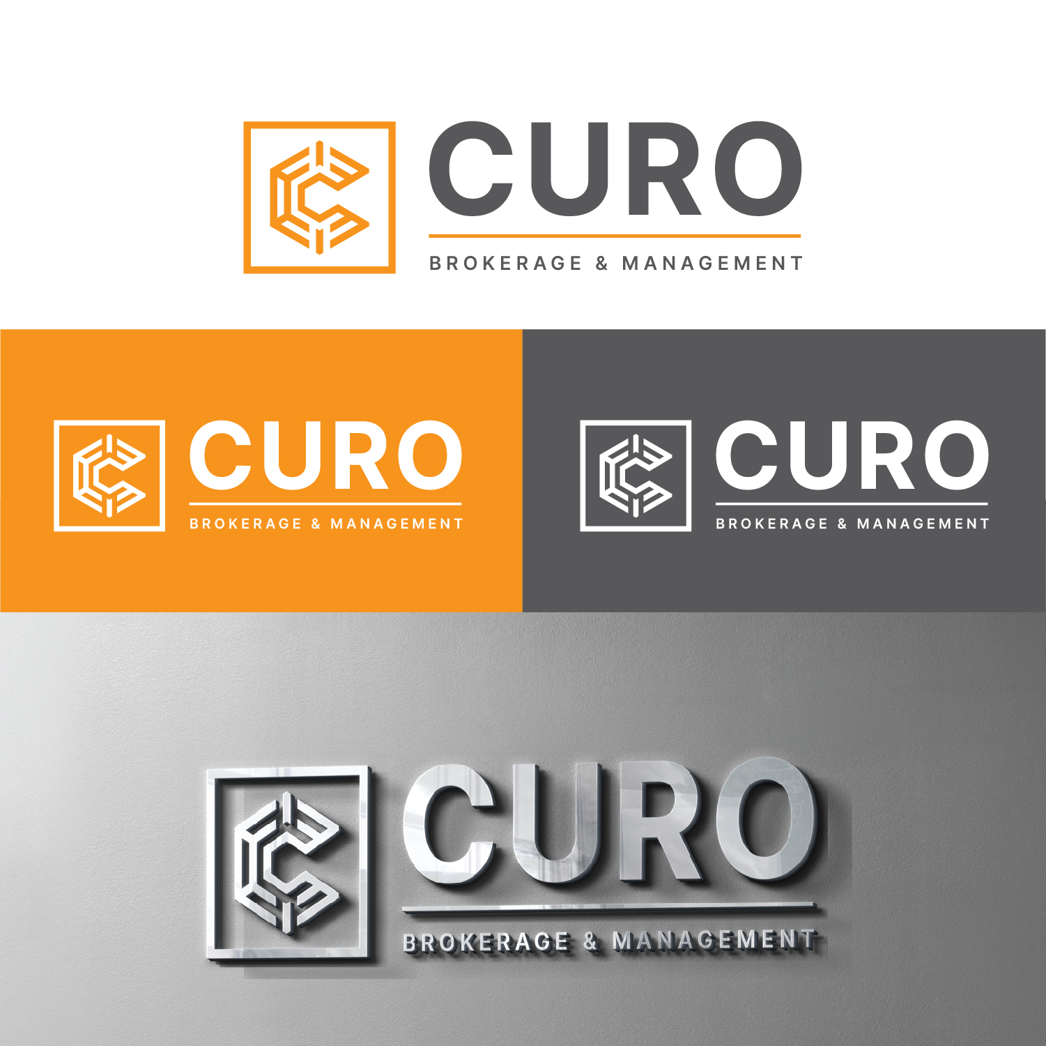 Diseño de Logo por S.H Designs para KrohVan/True/Curo | Diseño #28551941