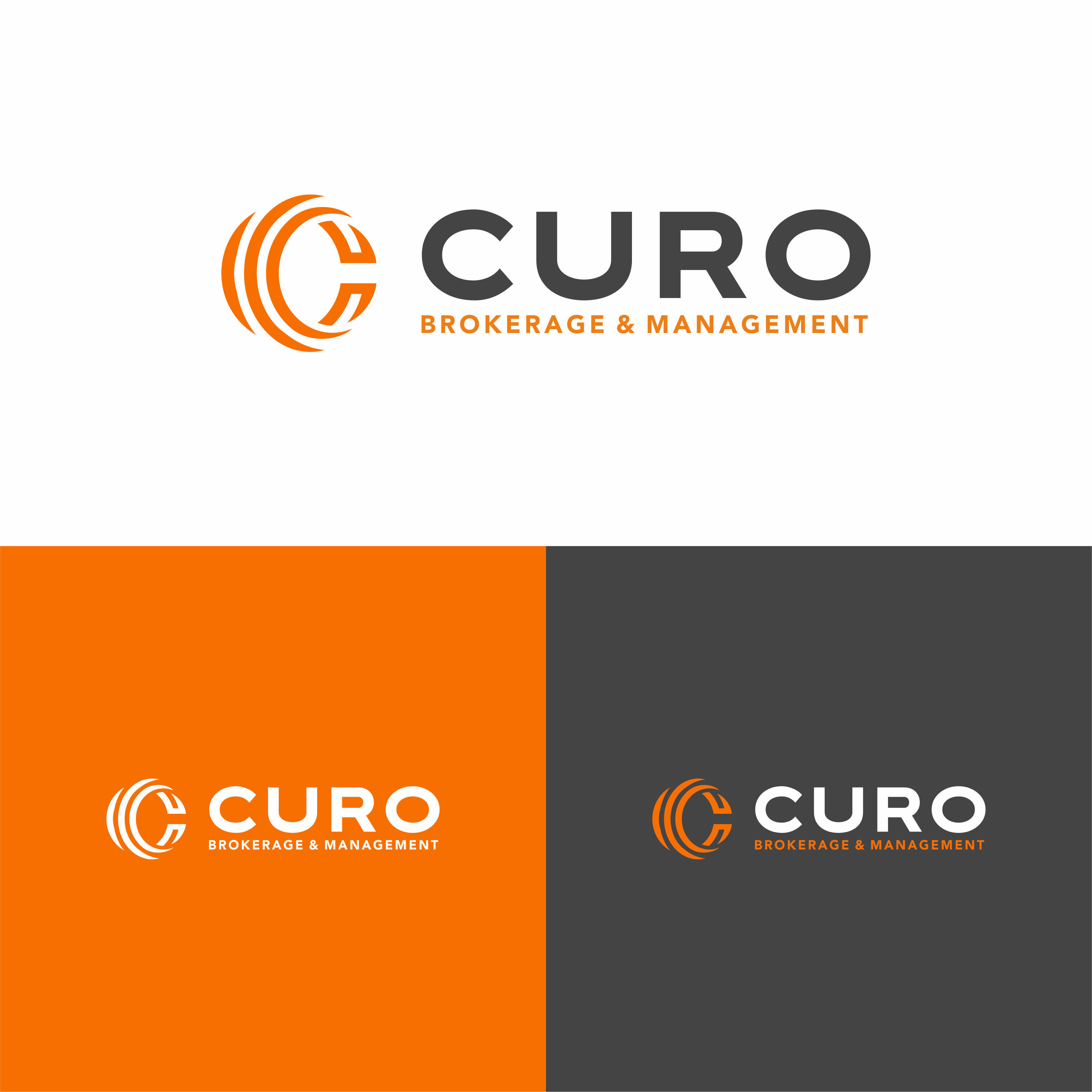 Logo Design by melzh for KrohVan/True/Curo | Design #28552501