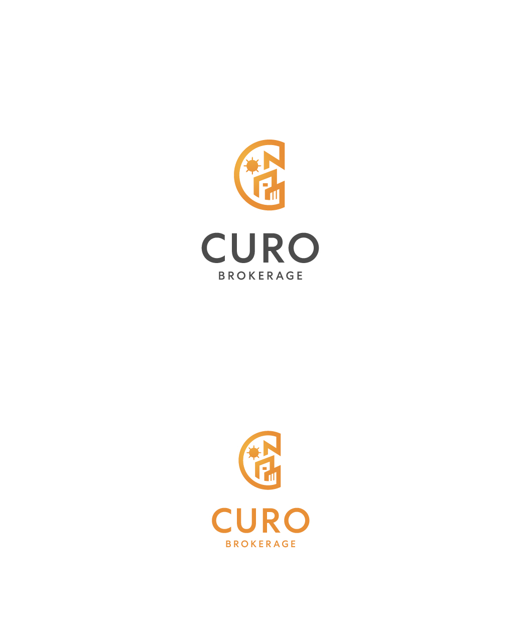 Logo Design by A.N.D for KrohVan/True/Curo | Design #28570459