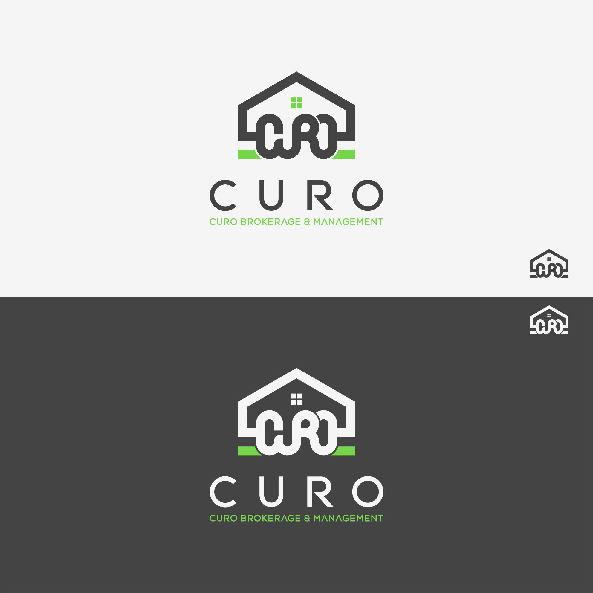 Logo Design by theJangAbayz for KrohVan/True/Curo | Design #28571152