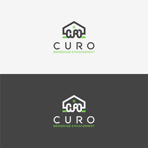 Logo Design by theJangAbayz for KrohVan/True/Curo | Design: #28571251