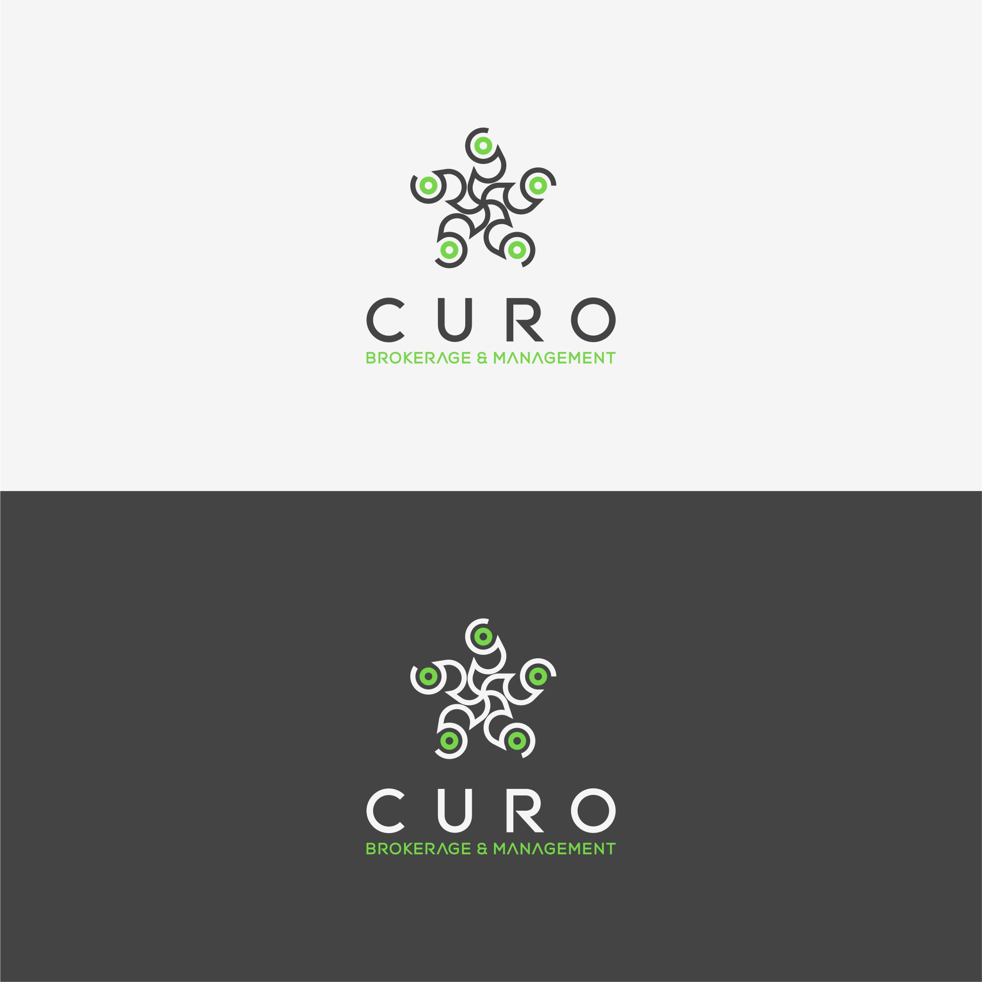 Logo Design by theJangAbayz for KrohVan/True/Curo | Design #28572467