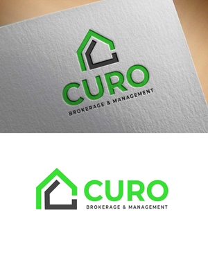 Logo Design by CreativeFeather for KrohVan/True/Curo | Design: #28585335