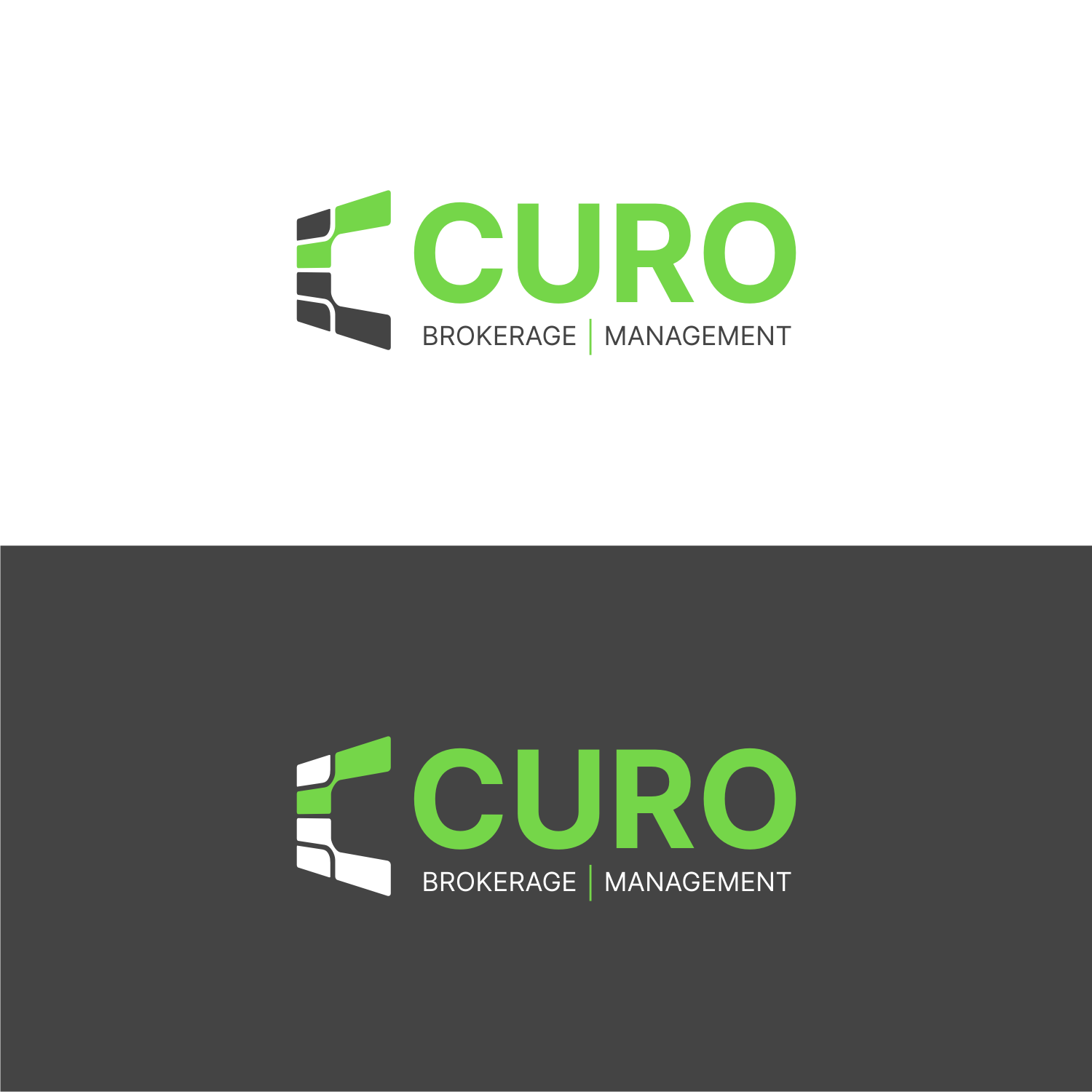 Logo Design by R16 for KrohVan/True/Curo | Design #28582308