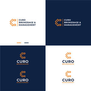 Logo Design by Sandzej for KrohVan/True/Curo | Design: #28575512