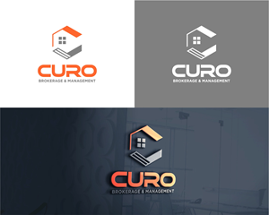 Logo Design by Rusmin Gustamin for KrohVan/True/Curo | Design: #28574005