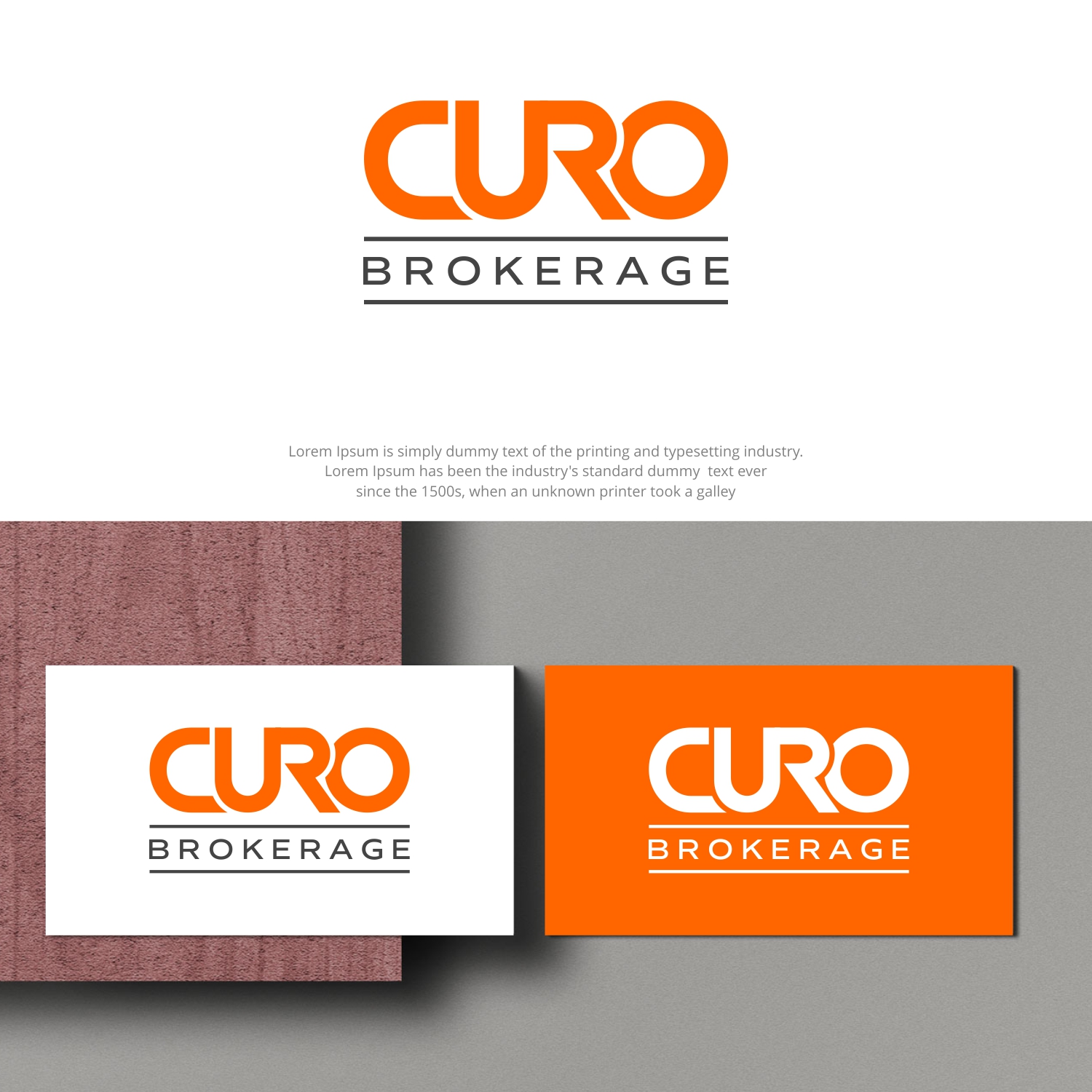 Logo Design by CIG Designer for KrohVan/True/Curo | Design #28561411