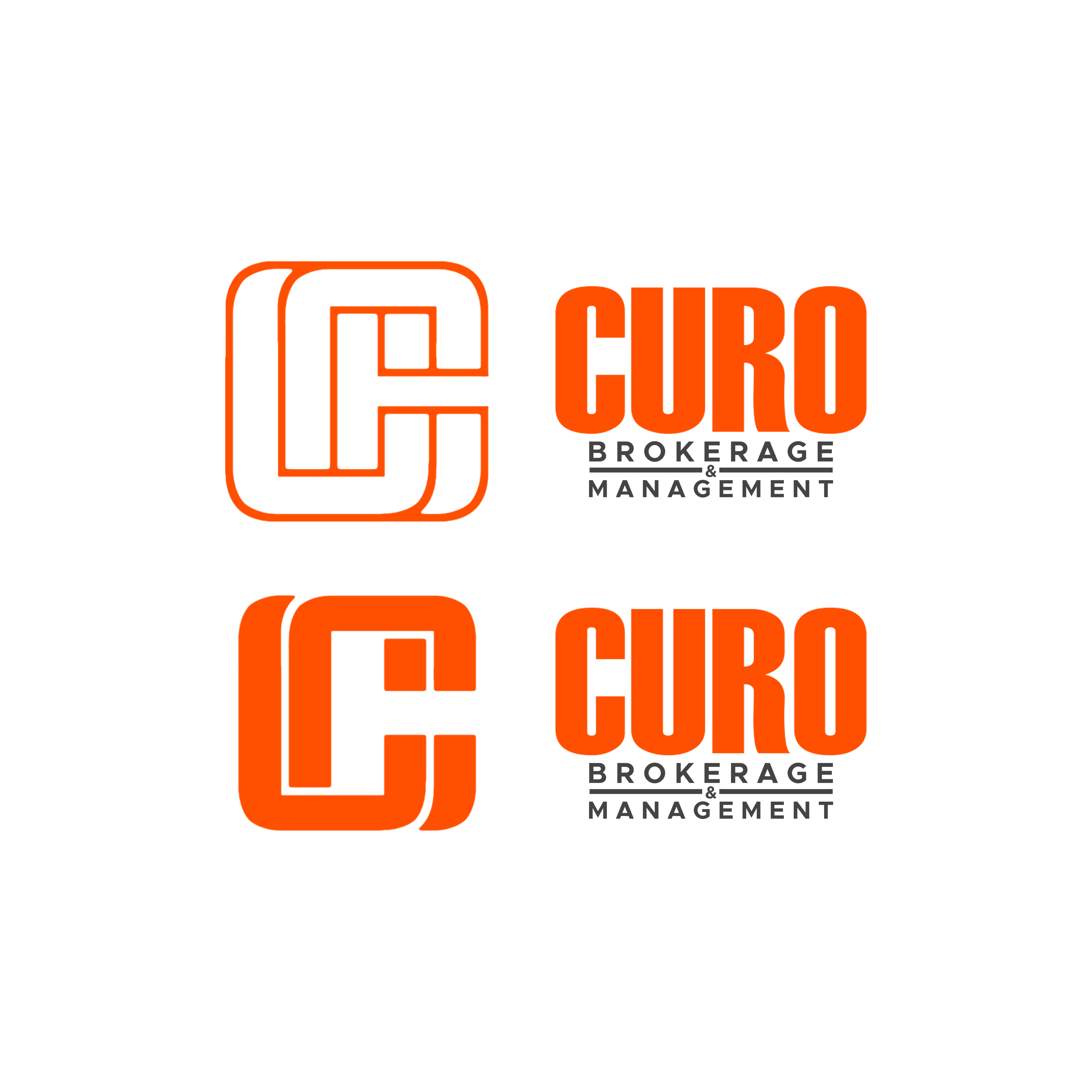 Logo Design by aeros for KrohVan/True/Curo | Design #28555064