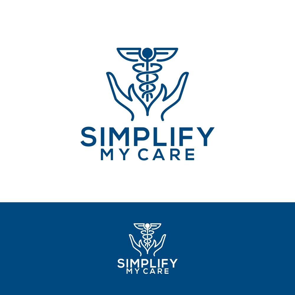 Serious, Professional, Healthcare & Social Care Logo Design for