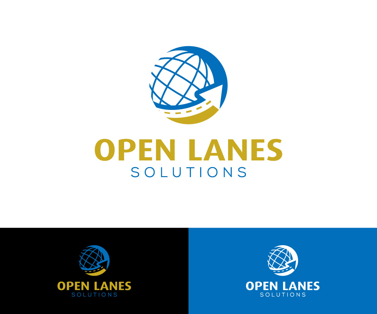 Design de Logo par iD99 pour Open Lanes-Solutions LLC | Design #28555907