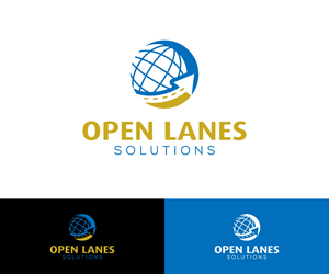 Design de Logo par iD99 pour Open Lanes-Solutions LLC | Design : #28555907