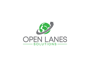 Diseño de Logo por 439 Creations para Open Lanes-Solutions LLC | Diseño: #28553123