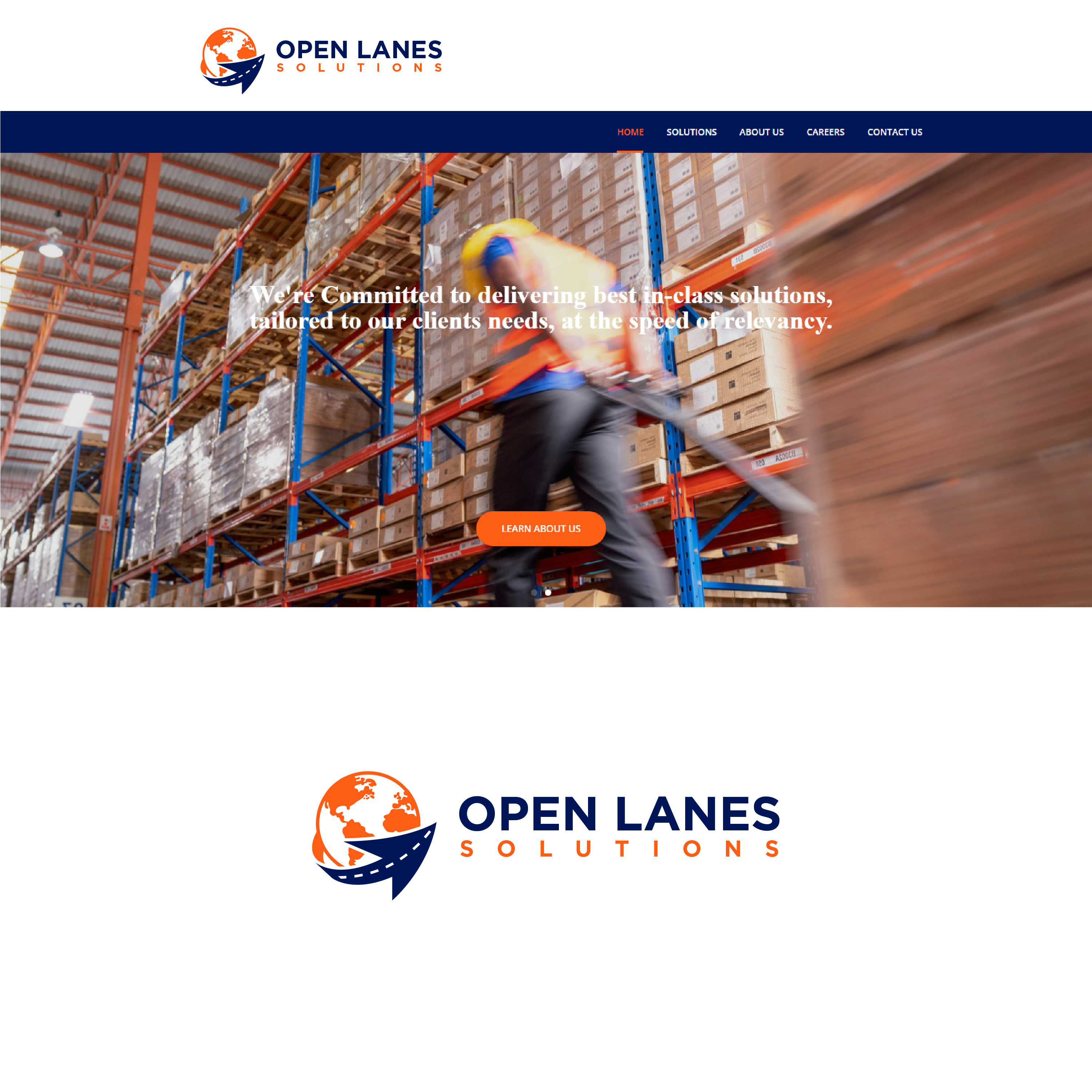 Diseño de Logo por the3kings para Open Lanes-Solutions LLC | Diseño #28560555