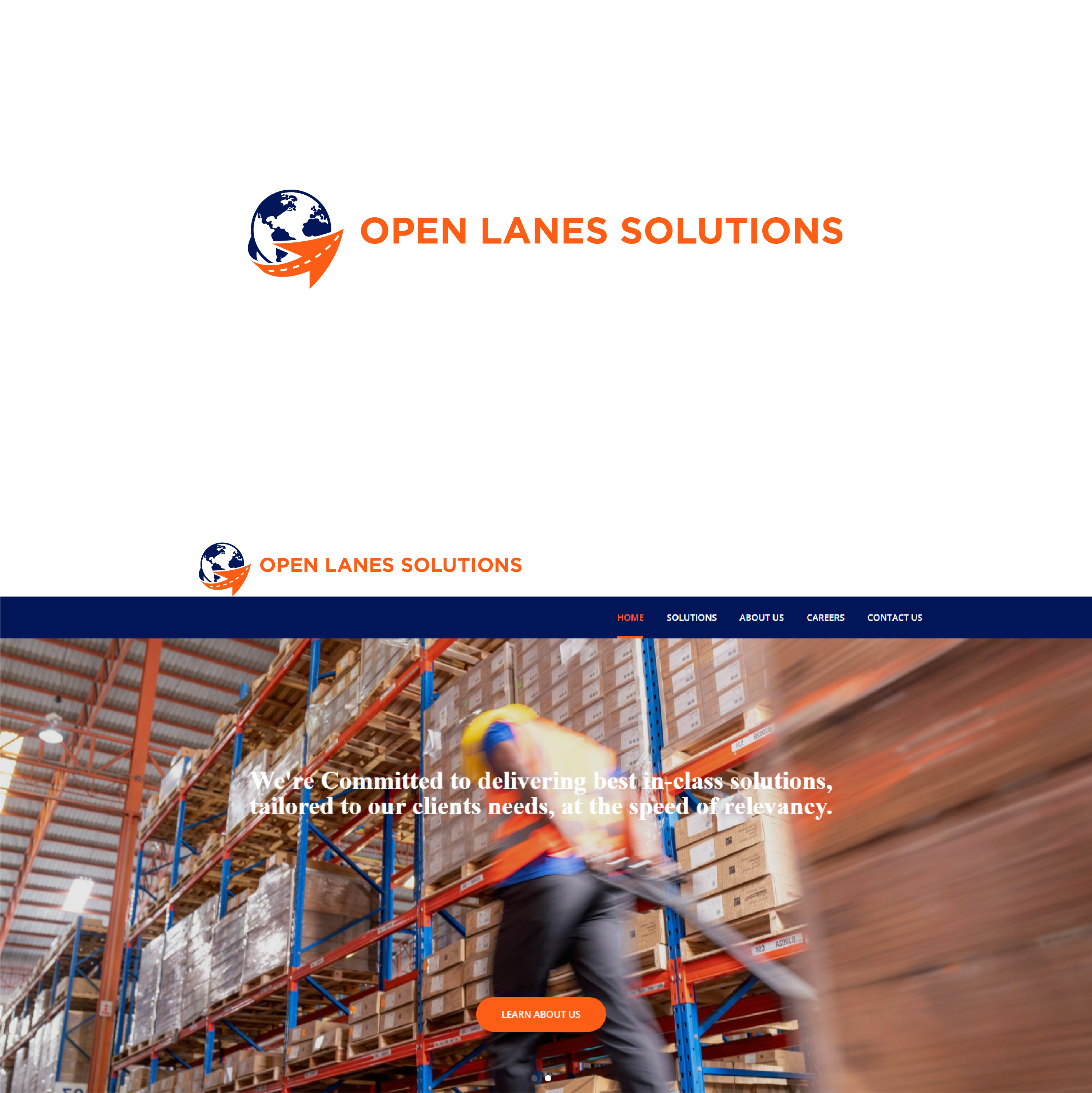 Diseño de Logo por the3kings para Open Lanes-Solutions LLC | Diseño #28560578