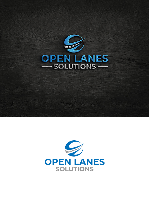 Diseño de Logo por Jesscia.crowder para Open Lanes-Solutions LLC | Diseño: #28554732