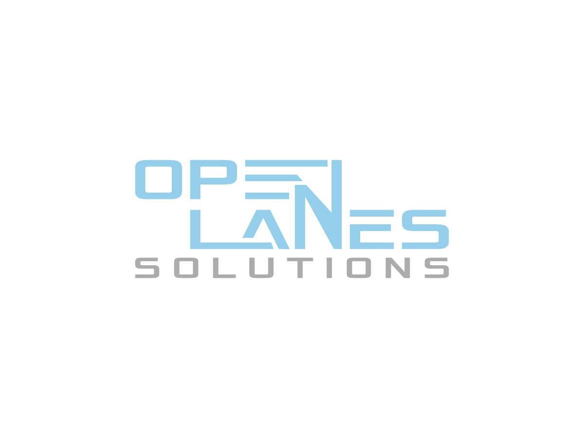 Design de Logo par Rayuzon pour Open Lanes-Solutions LLC | Design #28553766