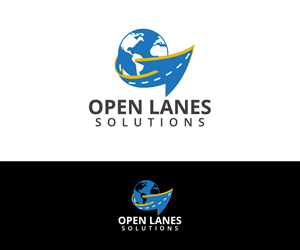 Diseño de Logo por Kavth para Open Lanes-Solutions LLC | Diseño: #28557745