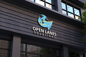 Diseño de Logo por Kavth para Open Lanes-Solutions LLC | Diseño: #28559478