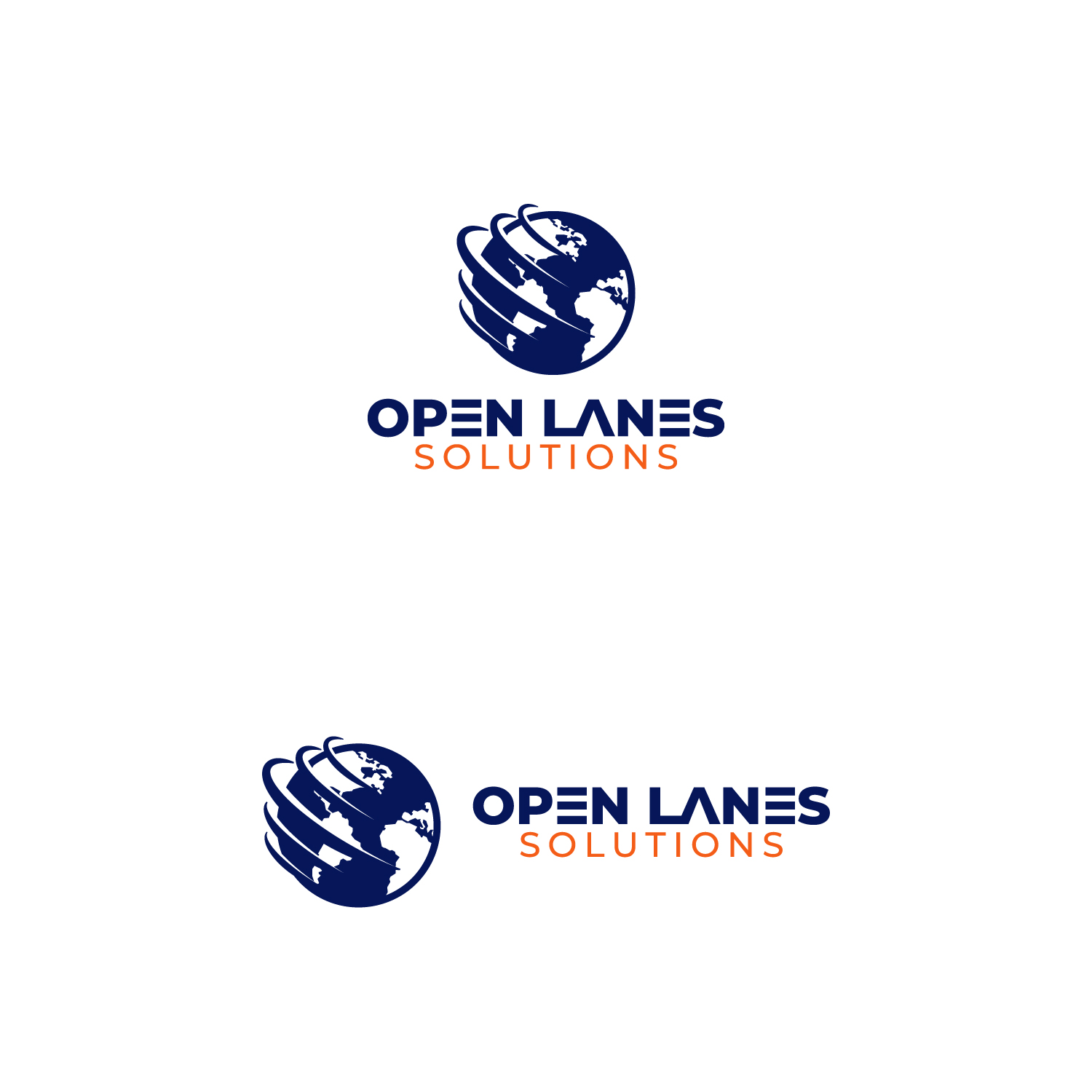 Logo Design by anshtoyj for Open Lanes-Solutions LLC | Design #28561852
