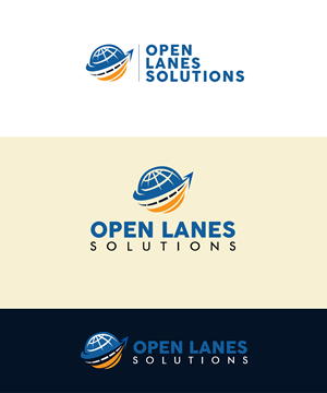 Logo Design by sardilloivlucio_22 for Open Lanes-Solutions LLC | Design #28560131