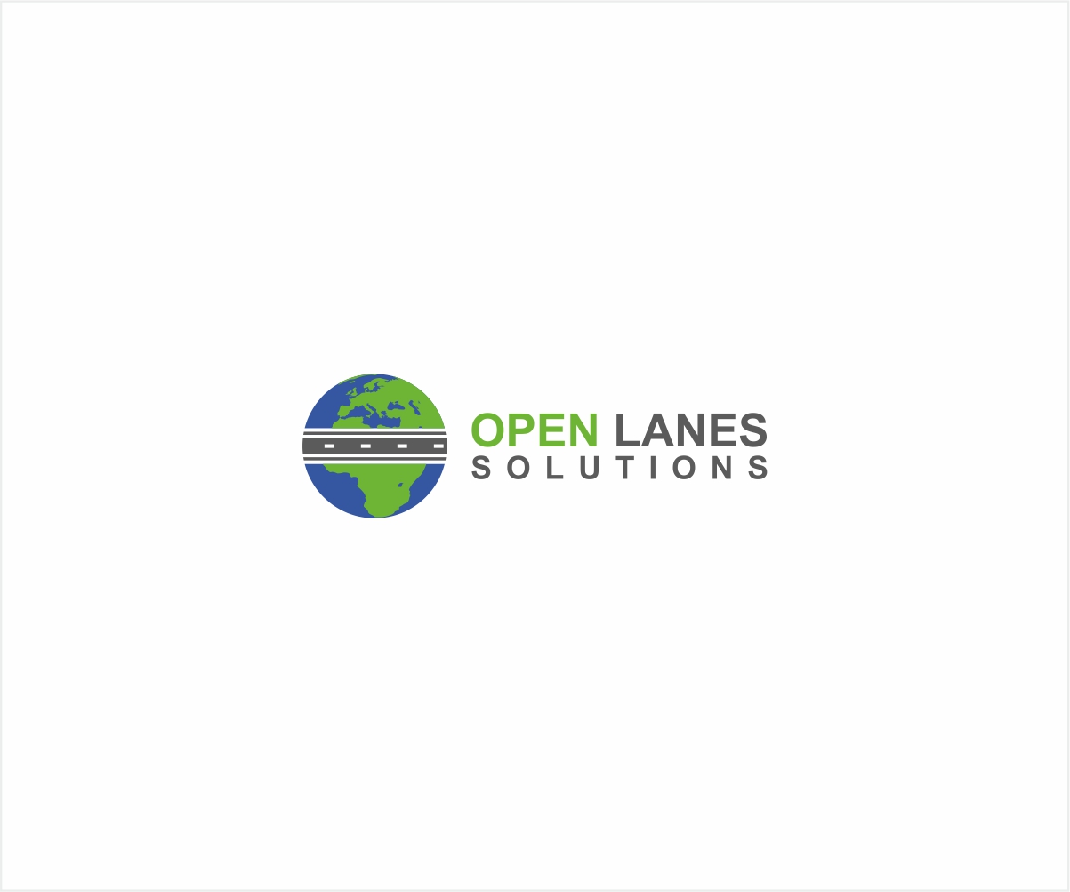 Diseño de Logo por Logocraft para Open Lanes-Solutions LLC | Diseño #28554294