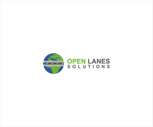 Diseño de Logo por Logocraft para Open Lanes-Solutions LLC | Diseño: #28554294