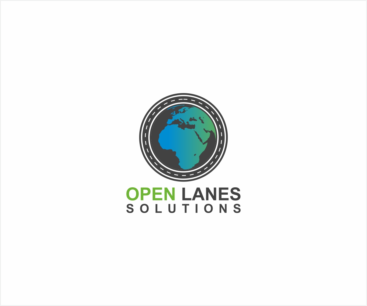 Diseño de Logo por Logocraft para Open Lanes-Solutions LLC | Diseño #28554295
