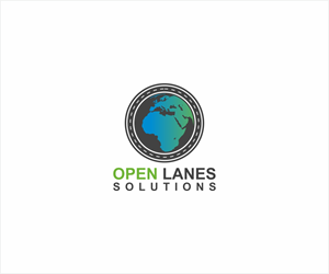 Diseño de Logo por Logocraft para Open Lanes-Solutions LLC | Diseño: #28554295