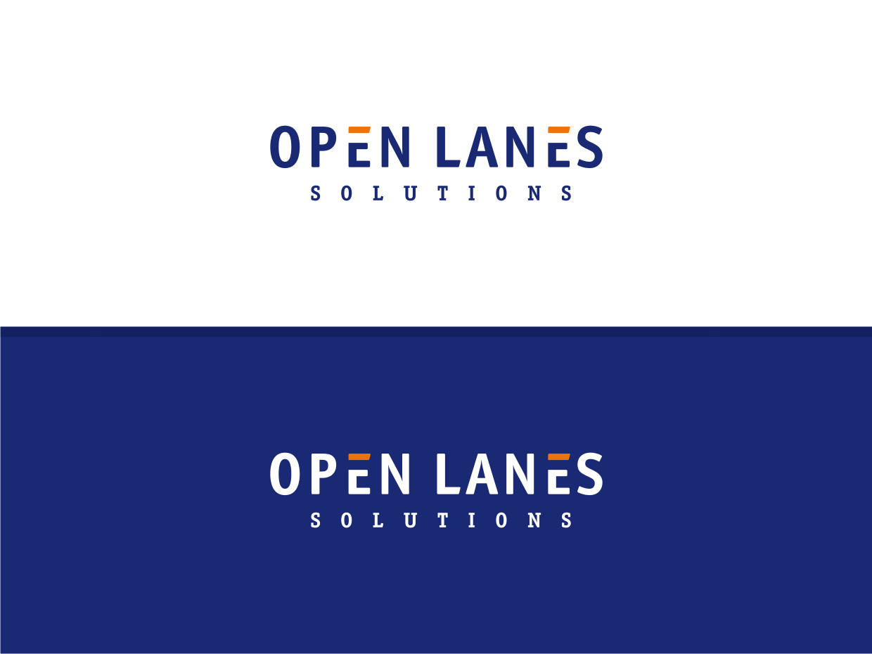 Diseño de Logo por Atvento Graphics para Open Lanes-Solutions LLC | Diseño #28553956