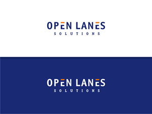 Diseño de Logo por Atvento Graphics para Open Lanes-Solutions LLC | Diseño: #28553956