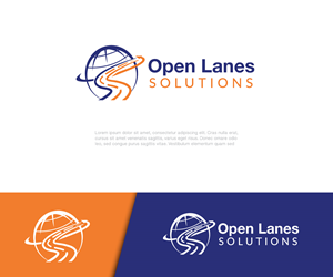 OPEN LANES SOLUTIONS | Logo Design by edwinnegz1