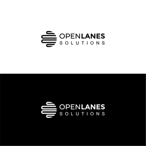 Diseño de Logo por ThiagoB para Open Lanes-Solutions LLC | Diseño: #28552687