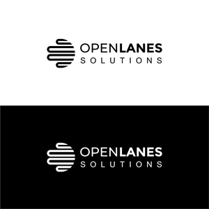 Diseño de Logo por ThiagoB para Open Lanes-Solutions LLC | Diseño: #28552831