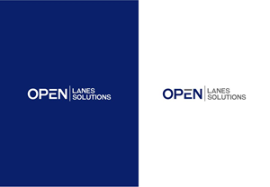 Diseño de Logo por 92logo para Open Lanes-Solutions LLC | Diseño: #28557307