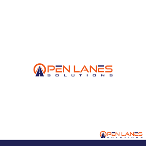 Logo Design by dan-D-dan for Open Lanes-Solutions LLC | Design #28562378