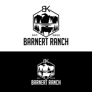 The brand Bar Reverse B Monogram K | Logo Design by brand maker