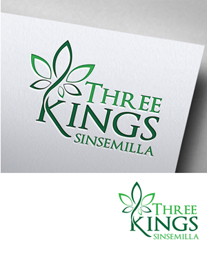 Logo Design by Om Namah Shivay for Cosmic farm | Design #28557491