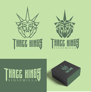 Logo Design by Nomad Criativo for Cosmic farm | Design #28553219