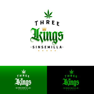Logo Design by El Yisk 2 for Cosmic farm | Design #28570391