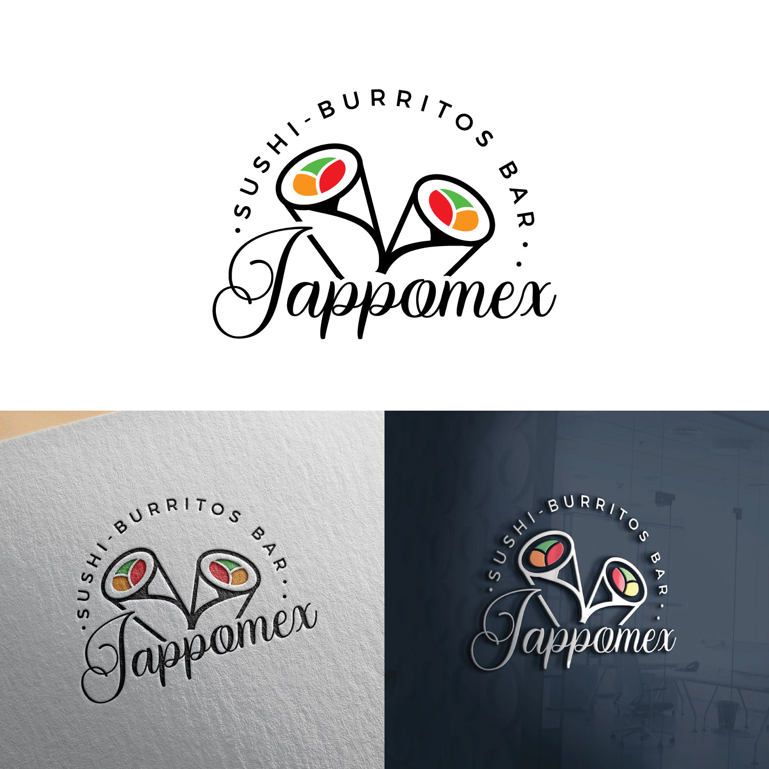 Logo Design by LAXMI DESIGNHUB for Blanquitos Srl - VAT IT15443791007 | Design #28559562