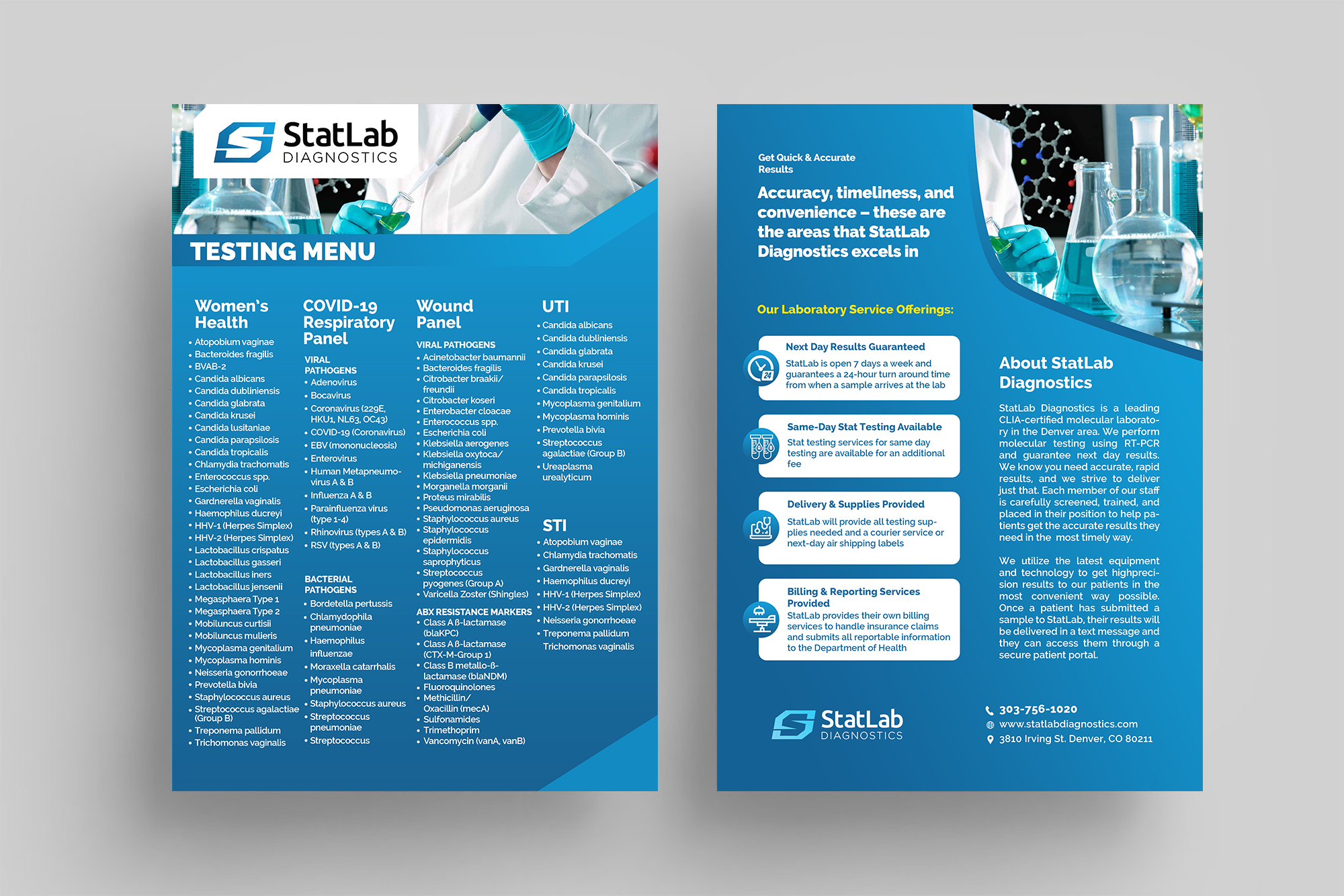 Flyer Design by MDesigns ™ for this project | Design #28552656