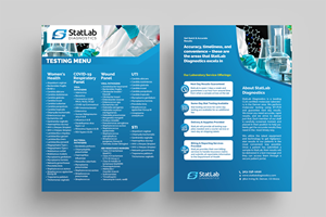 Flyer Design by MDesigns ™