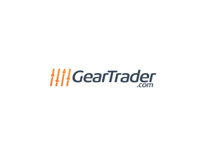 Gear Trader or GearTrader | Logo-Design von Caribu inc