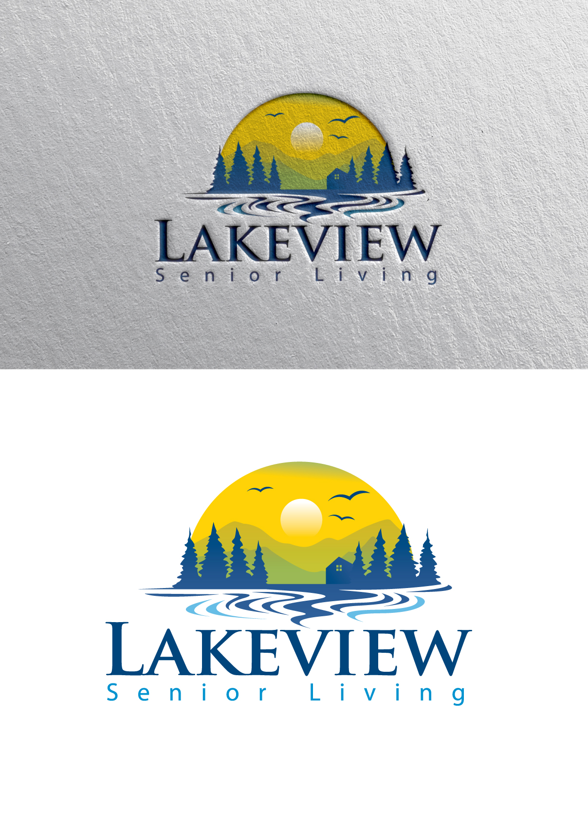 Logo Design by LogoPoko for Inspired Healthcare Capital | Design #28557264