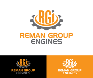 Logo Design by candycream for Reman Group | Design: #28555073